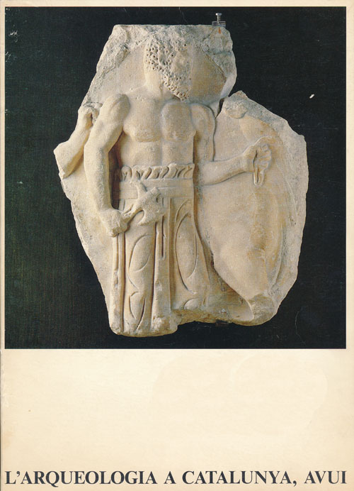 L'arqueolgia a Catalunya avui